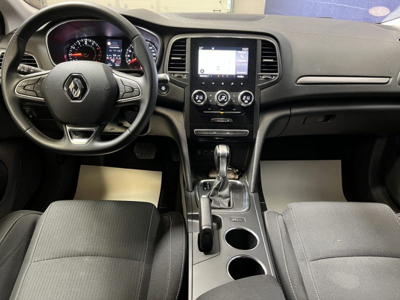 Renault Megane 1.3 TCE 140CH BUSINESS - 63500KM - SUIVI FACTURE 