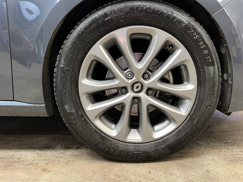 Renault Megane 1.3 TCE 140CH BUSINESS - 63500KM - SUIVI FACTURE 