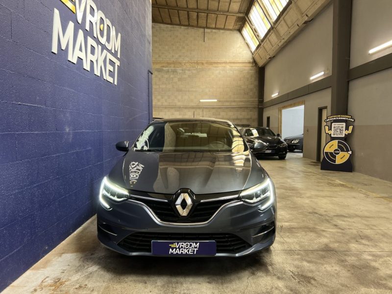 Renault Megane 1.3 TCE 140CH BUSINESS - 63500KM - SUIVI FACTURE 