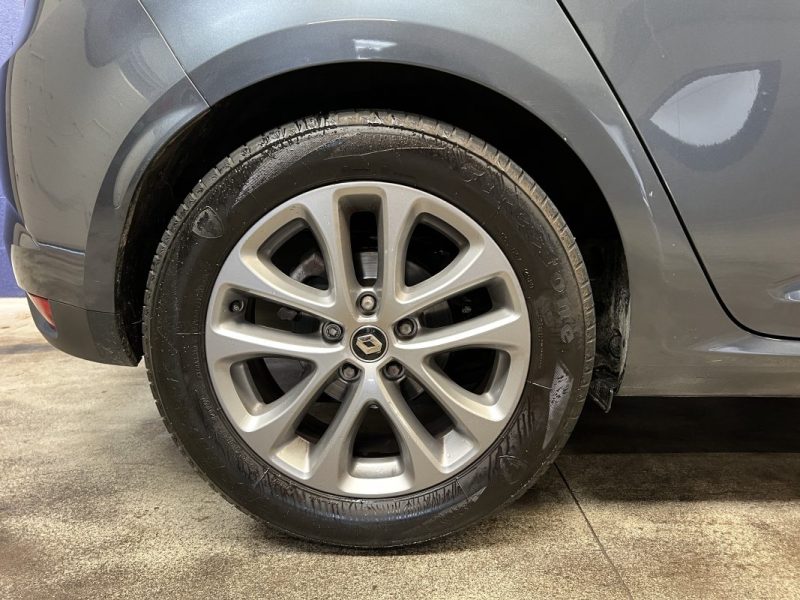 Renault Megane 1.3 TCE 140CH BUSINESS - 63500KM - SUIVI FACTURE 