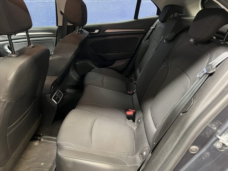 Renault Megane 1.3 TCE 140CH BUSINESS - 63500KM - SUIVI FACTURE 