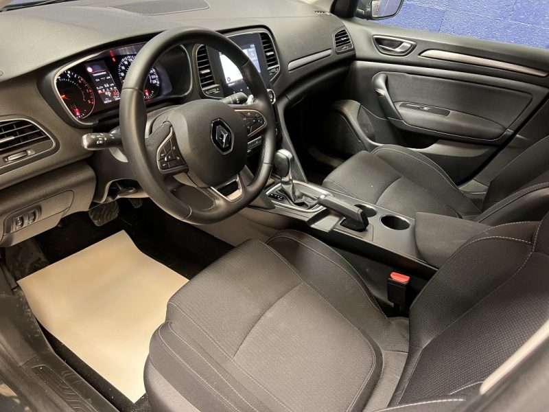 Renault Megane 1.3 TCE 140CH BUSINESS - 63500KM - SUIVI FACTURE 