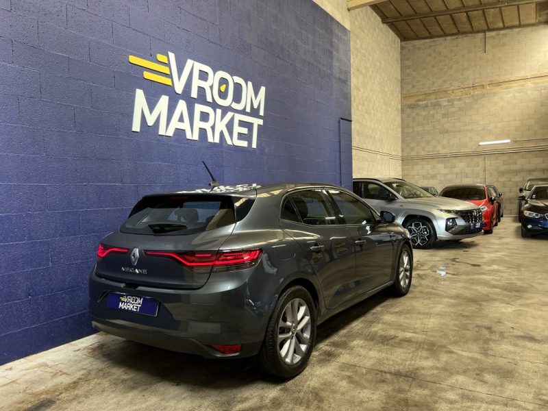 Renault Megane 1.3 TCE 140CH BUSINESS - 63500KM - SUIVI FACTURE 