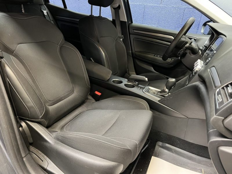 Renault Megane 1.3 TCE 140CH BUSINESS - 63500KM - SUIVI FACTURE 