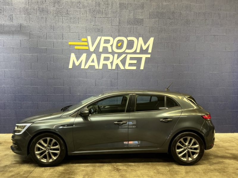 Renault Megane 1.3 TCE 140CH BUSINESS - 63500KM - SUIVI FACTURE 