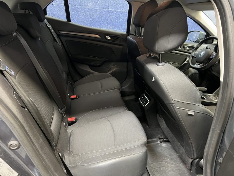 Renault Megane 1.3 TCE 140CH BUSINESS - 63500KM - SUIVI FACTURE 