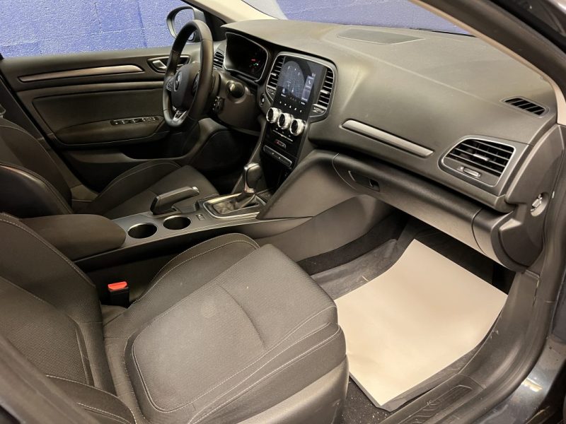 Renault Megane 1.3 TCE 140CH BUSINESS - 63500KM - SUIVI FACTURE 