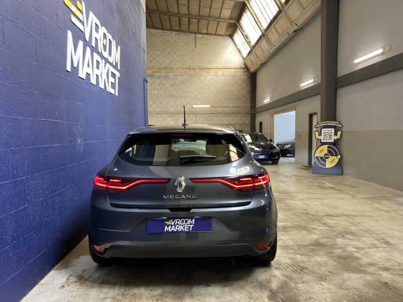 Renault Megane 1.3 TCE 140CH BUSINESS - 63500KM - SUIVI FACTURE 