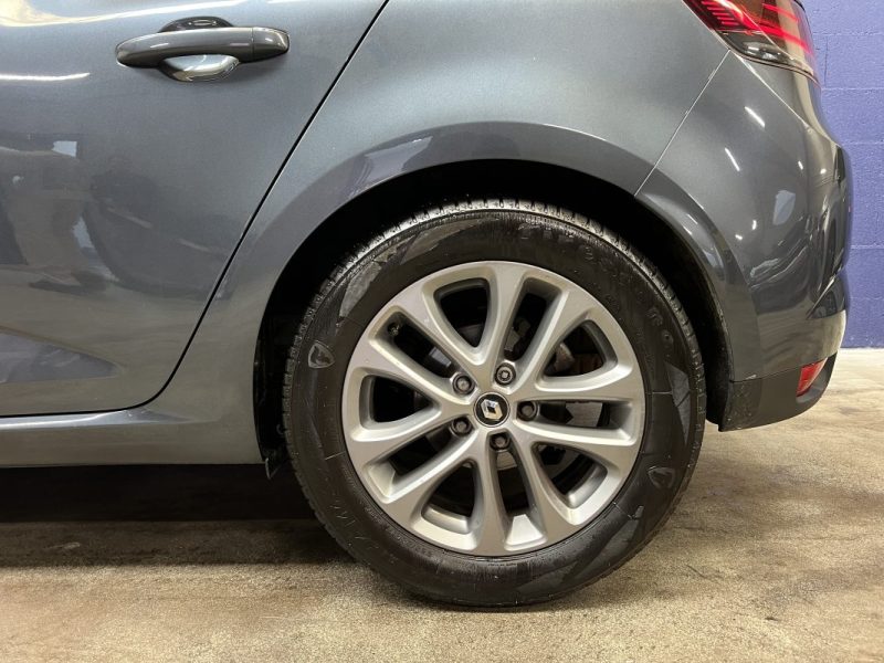 Renault Megane 1.3 TCE 140CH BUSINESS - 63500KM - SUIVI FACTURE 