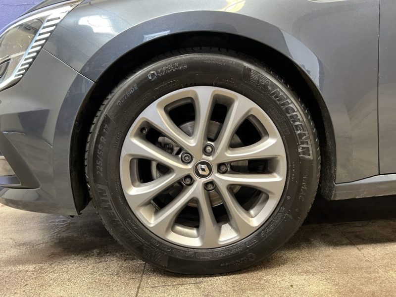 Renault Megane 1.3 TCE 140CH BUSINESS - 63500KM - SUIVI FACTURE 
