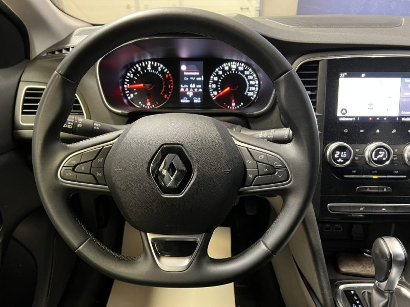 Renault Megane 1.3 TCE 140CH BUSINESS - 63500KM - SUIVI FACTURE 