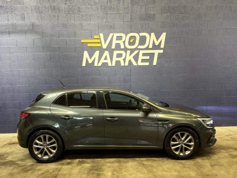 Renault Megane 1.3 TCE 140CH BUSINESS - 63500KM - SUIVI FACTURE 