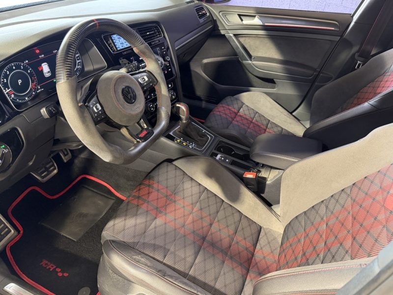VOLKSWAGEN GOLF 7 2.0 TSI GTI TCR 290cv DSG7 Phase 2 - AKRAPOVIC - 95 000klm   