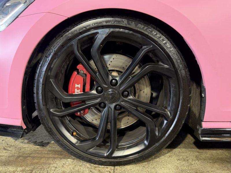 VOLKSWAGEN GOLF 7 2.0 TSI GTI TCR 290cv DSG7 Phase 2 - AKRAPOVIC - 95 000klm   