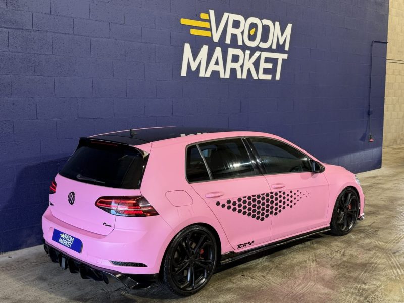 VOLKSWAGEN GOLF 7 2.0 TSI GTI TCR 290cv DSG7 Phase 2 - AKRAPOVIC - 95 000klm   