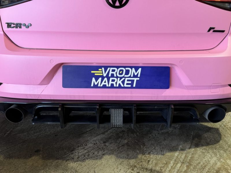 VOLKSWAGEN GOLF 7 2.0 TSI GTI TCR 290cv DSG7 Phase 2 - AKRAPOVIC - 95 000klm   