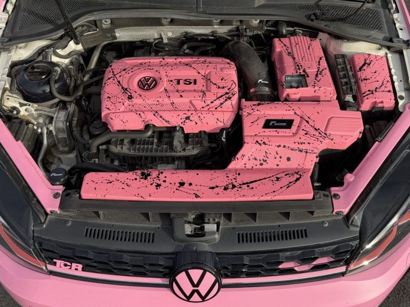 VOLKSWAGEN GOLF VII 2.0 TSI GTI TCR 290cv DSG7 Phase 2 - AKRAPOVIC - 95 000klm   