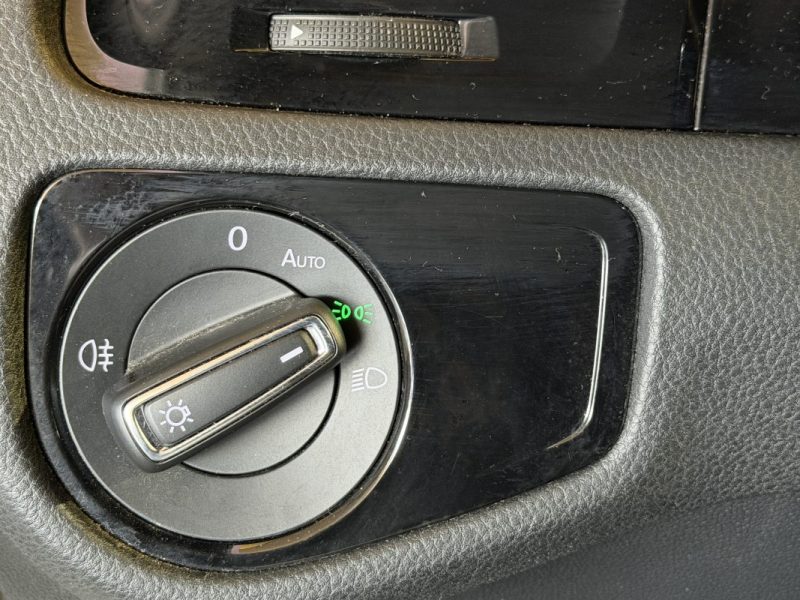 VOLKSWAGEN GOLF VII 2.0 TSI GTI TCR 290cv DSG7 Phase 2 - AKRAPOVIC - 95 000klm   