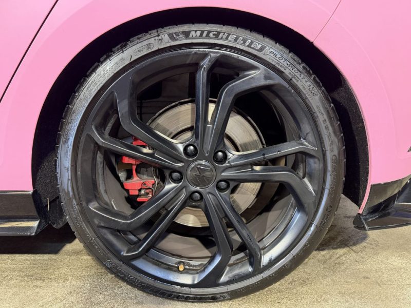 VOLKSWAGEN GOLF VII 2.0 TSI GTI TCR 290cv DSG7 Phase 2 - AKRAPOVIC - 95 000klm   