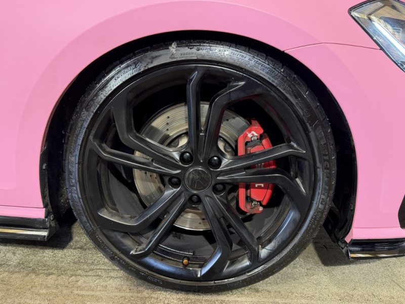 VOLKSWAGEN GOLF VII 2.0 TSI GTI TCR 290cv DSG7 Phase 2 - AKRAPOVIC - 95 000klm   