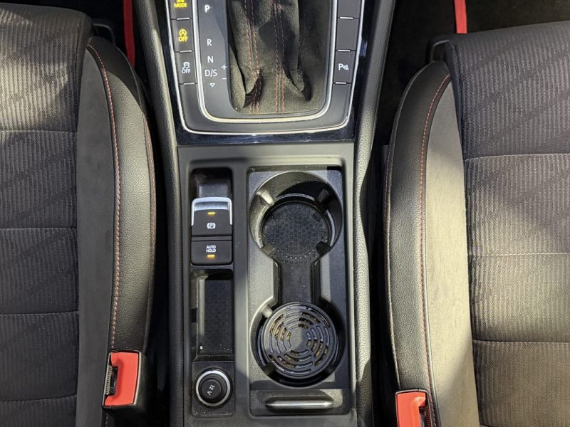 VOLKSWAGEN GOLF 7 2.0 TSI GTI TCR 290cv DSG7 Phase 2 - AKRAPOVIC - 95 000klm   