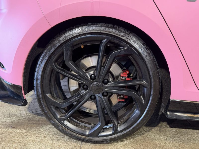 VOLKSWAGEN GOLF VII 2.0 TSI GTI TCR 290cv DSG7 Phase 2 - AKRAPOVIC - 95 000klm   