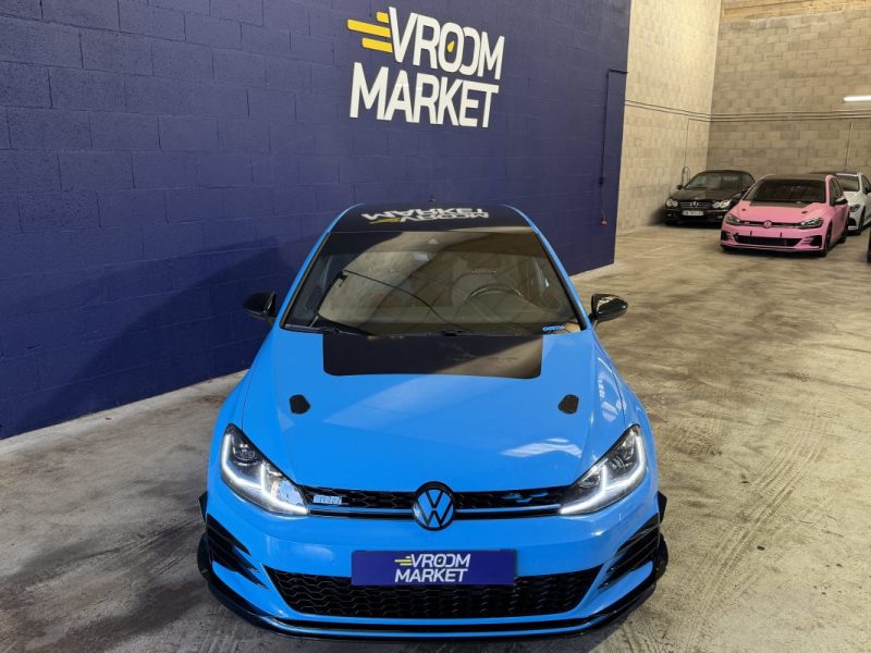 VOLKSWAGEN GOLF 7 2.0 TSI GTI TCR 290cv DSG7 Phase 2 - 75 500 klm 