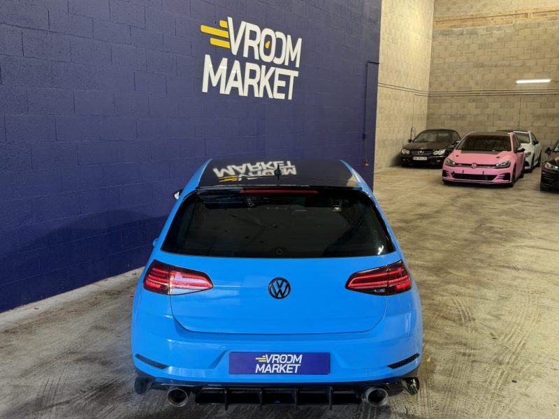 VOLKSWAGEN GOLF VII 2.0 TSI GTI TCR 290cv DSG7 Phase 2 - 75 500 klm 