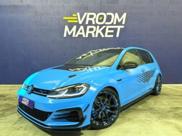VOLKSWAGEN GOLF VII 2.0 TSI GTI TCR 290cv DSG7 Phase 2 - 75 500 klm 