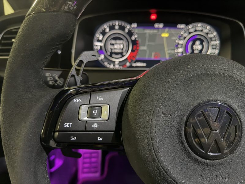 VOLKSWAGEN GOLF VII 2.0 TSI GTI TCR 290cv DSG7 Phase 2 - 75 500 klm 