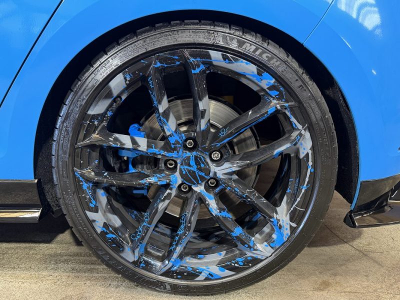 VOLKSWAGEN GOLF VII 2.0 TSI GTI TCR 290cv DSG7 Phase 2 - 75 500 klm 