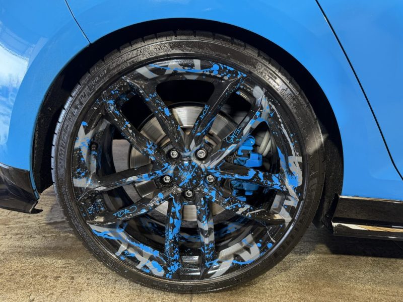 VOLKSWAGEN GOLF VII 2.0 TSI GTI TCR 290cv DSG7 Phase 2 - 75 500 klm 