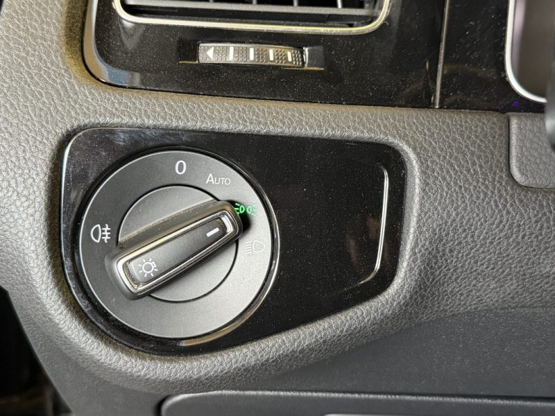 VOLKSWAGEN GOLF VII 2.0 TSI GTI TCR 290cv DSG7 Phase 2 - 75 500 klm 