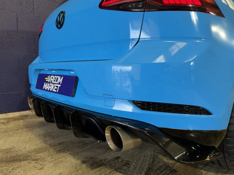 VOLKSWAGEN GOLF VII 2.0 TSI GTI TCR 290cv DSG7 Phase 2 - 75 500 klm 