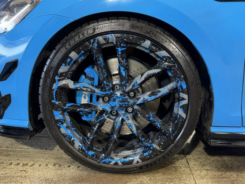 VOLKSWAGEN GOLF VII 2.0 TSI GTI TCR 290cv DSG7 Phase 2 - 75 500 klm 