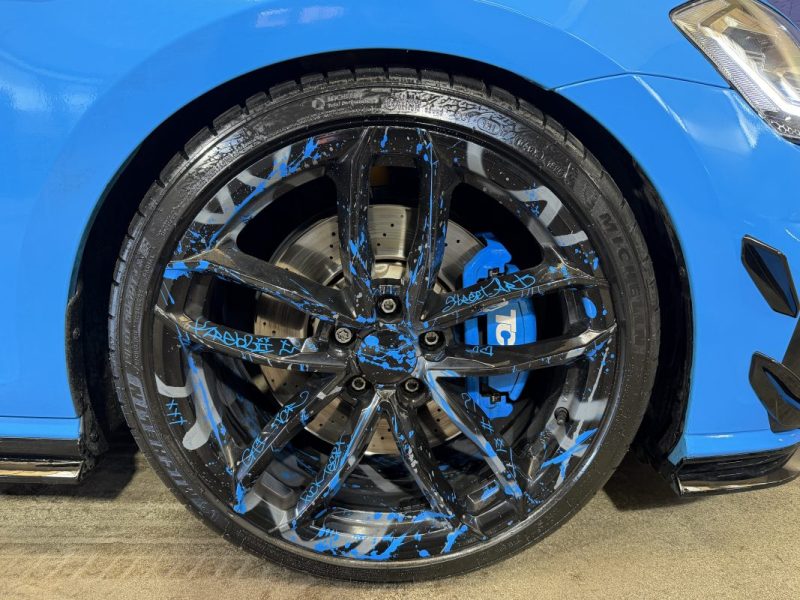 VOLKSWAGEN GOLF VII 2.0 TSI GTI TCR 290cv DSG7 Phase 2 - 75 500 klm 