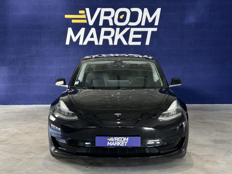 TESLA MODEL 3 SR+ / FSD / SOH 88% / 2020 / 177 000 KMS