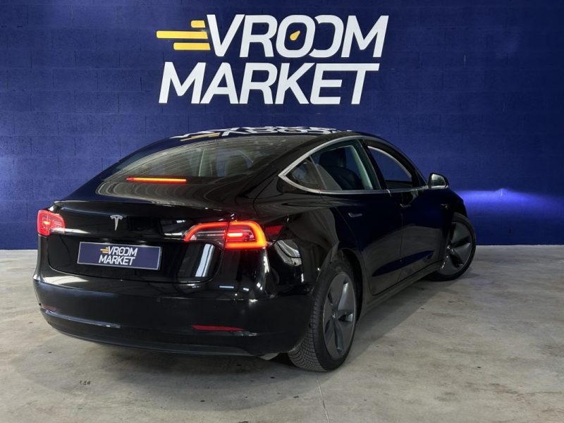 TESLA MODEL 3 SR+ / FSD / SOH 88% / 2020 / 177 000 KMS