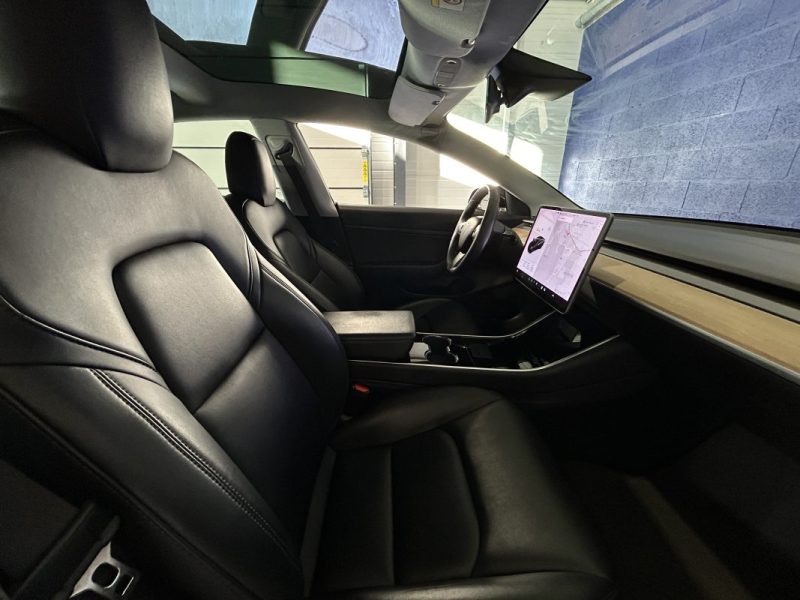 TESLA MODEL 3 SR+ / FSD / SOH 88% / 2020 / 177 000 KMS