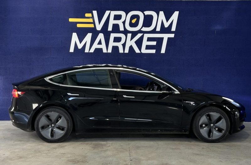TESLA MODEL 3 SR+ / FSD / SOH 88% / 2020 / 177 000 KMS