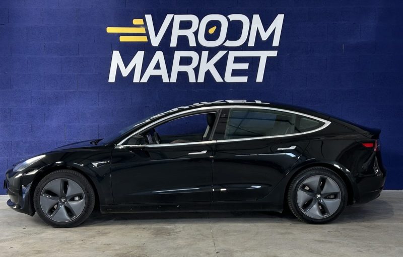 TESLA MODEL 3 SR+ / FSD / SOH 88% / 2020 / 177 000 KMS