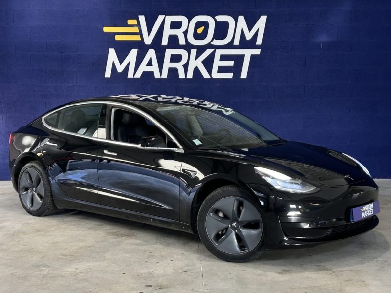 TESLA MODEL 3 SR+ / FSD / SOH 88% / 2020 / 177 000 KMS