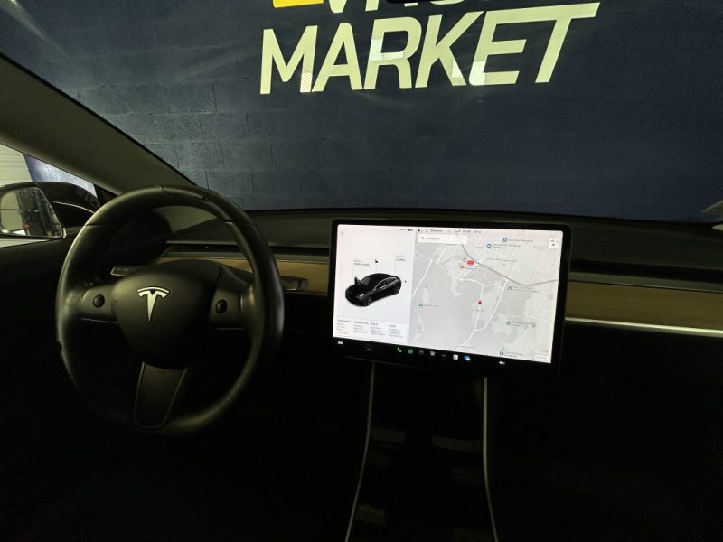 TESLA MODEL 3 SR+ / FSD / SOH 88% / 2020 / 177 000 KMS