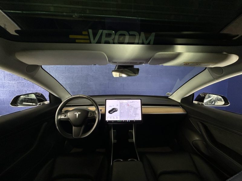 TESLA MODEL 3 SR+ / FSD / SOH 88% / 2020 / 177 000 KMS