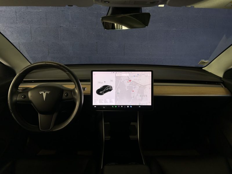 TESLA MODEL 3 SR+ / FSD / SOH 88% / 2020 / 177 000 KMS
