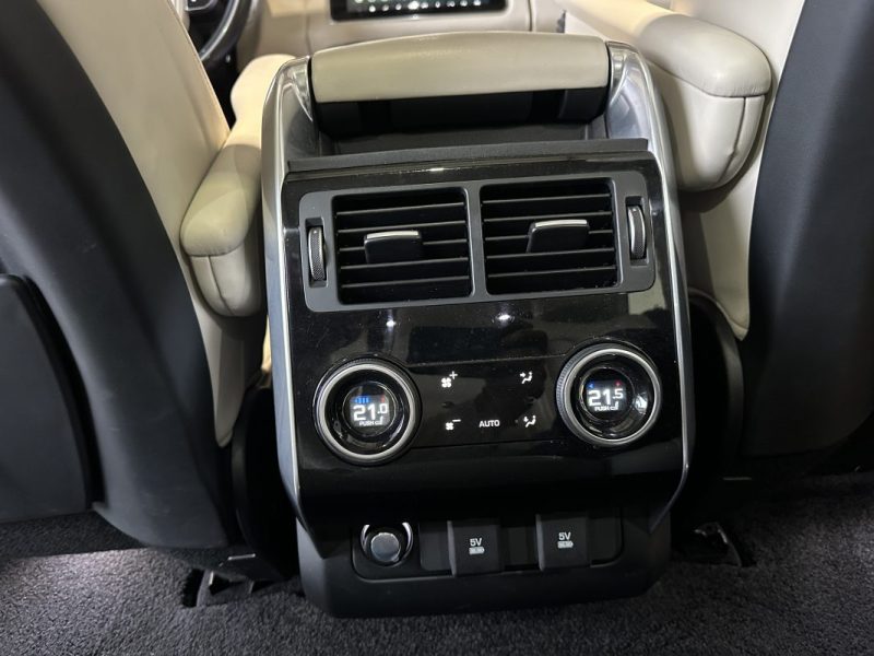 LAND ROVER RANGE ROVER SPORT P400E 2.0i BVA  AUTOBIOGRAPHY / 2021 / TOIT OUVRANT /  CAR PLAY
