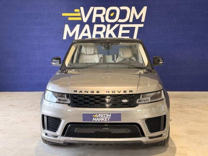 LAND ROVER RANGE ROVER SPORT P400E 2.0i BVA  AUTOBIOGRAPHY / 2021 / TOIT OUVRANT /  CAR PLAY