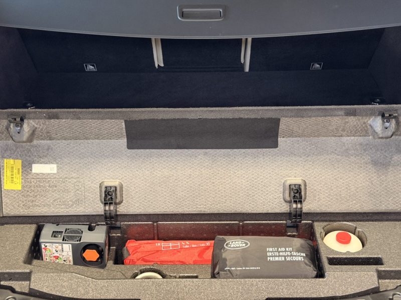 LAND ROVER RANGE ROVER SPORT P400E 2.0i BVA  AUTOBIOGRAPHY / 2021 / TOIT OUVRANT /  CAR PLAY