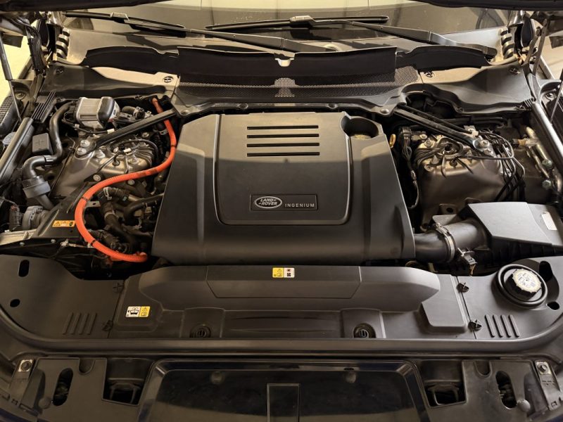 LAND ROVER RANGE ROVER SPORT P400E 2.0i BVA  AUTOBIOGRAPHY / 2021 / TOIT OUVRANT /  CAR PLAY