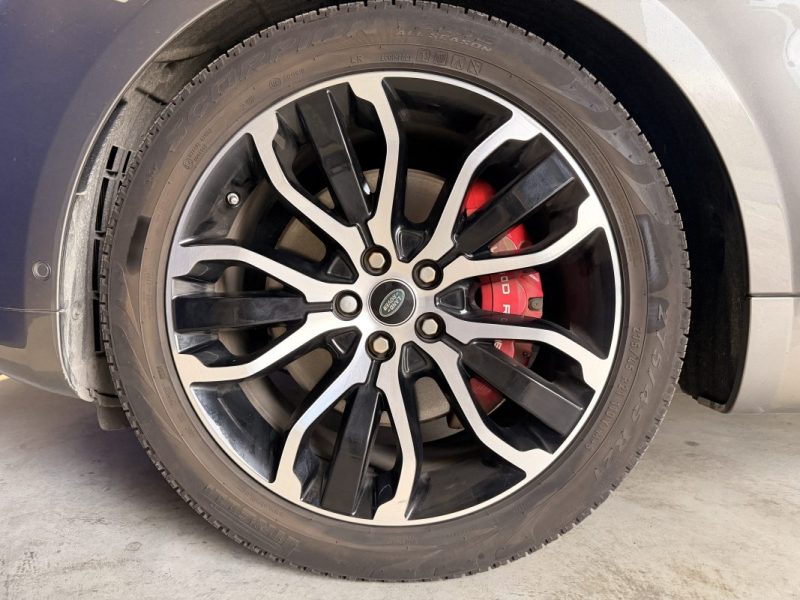 LAND ROVER RANGE ROVER SPORT P400E 2.0i BVA  AUTOBIOGRAPHY / 2021 / TOIT OUVRANT /  CAR PLAY